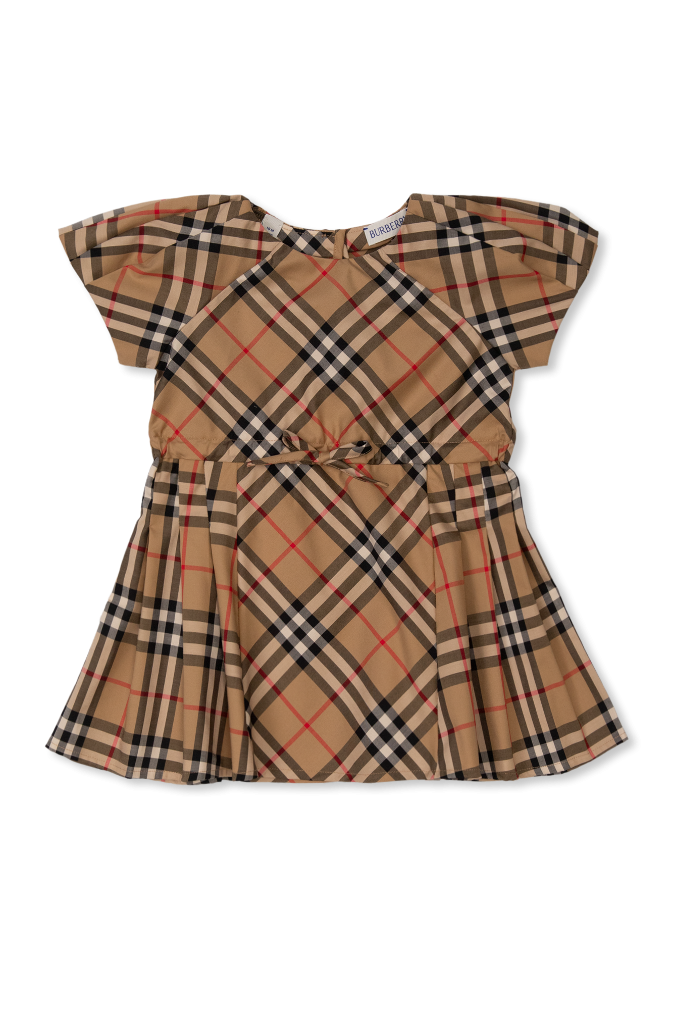 BURBERRY London Plaid Dress Toddler Girls Size on sale XXL